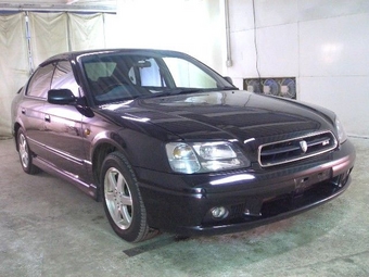 2001 Subaru Legacy B4