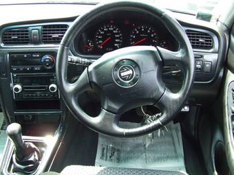 2001 Subaru Legacy B4 Pictures