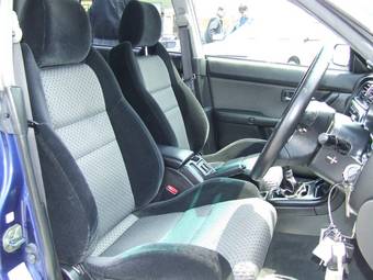 2001 Subaru Legacy B4 Photos