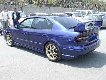 2001 Subaru Legacy B4 For Sale