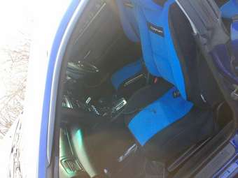 2001 Subaru Legacy B4 Wallpapers