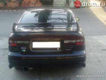 2001 Subaru Legacy B4 Photos