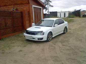 2001 Subaru Legacy B4 For Sale