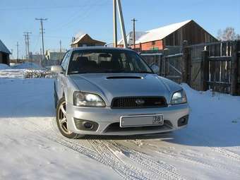 2001 Subaru Legacy B4 For Sale