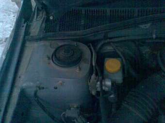 2001 Subaru Legacy B4 Pictures