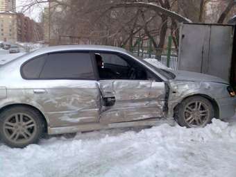 2001 Subaru Legacy B4 For Sale