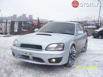 2001 Subaru Legacy B4 For Sale