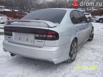 2001 Subaru Legacy B4 For Sale