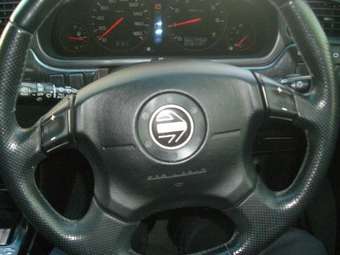 2001 Subaru Legacy B4 Wallpapers