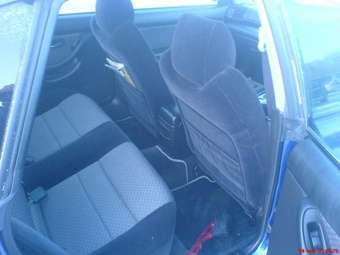 2001 Subaru Legacy B4 Pics