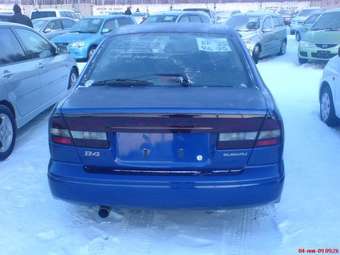 2001 Subaru Legacy B4 Pictures