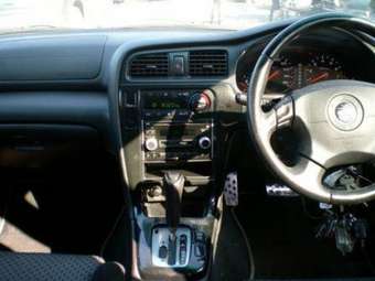 2001 Subaru Legacy B4 Pictures