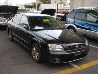 2001 Subaru Legacy B4 For Sale
