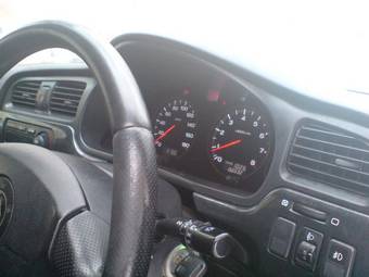 2001 Subaru Legacy B4 Photos