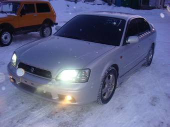 2001 Subaru Legacy B4 For Sale