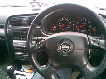 2001 Subaru Legacy B4 Pics