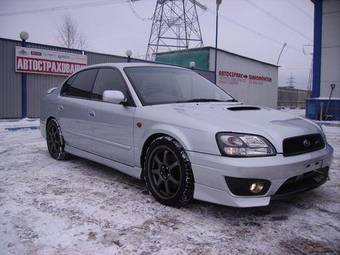 2001 Subaru Legacy B4 For Sale