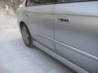 2001 Subaru Legacy B4 Photos