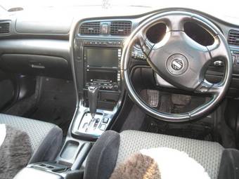 2001 Subaru Legacy B4 For Sale