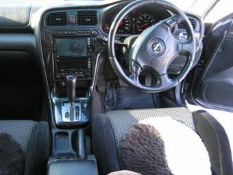 2001 Subaru Legacy B4 Photos