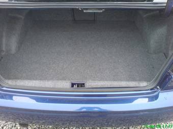 2001 Subaru Legacy B4 Photos