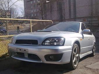 2001 Subaru Legacy B4 For Sale