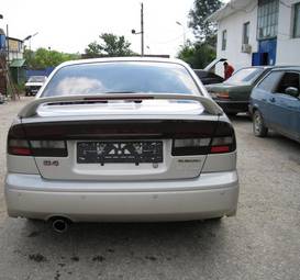 2001 Subaru Legacy B4 For Sale