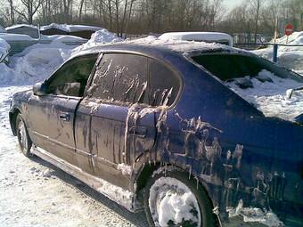 2001 Subaru Legacy B4 For Sale