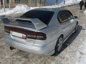 2001 Subaru Legacy B4 For Sale