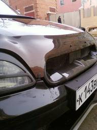 2001 Subaru Legacy B4 Photos