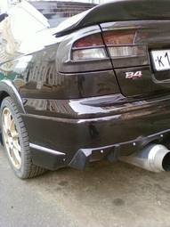 2001 Subaru Legacy B4 Pictures