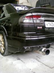 2001 Subaru Legacy B4 For Sale