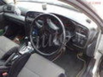 2001 Subaru Legacy B4 Photos