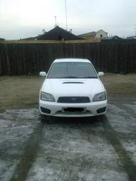 2001 Subaru Legacy B4 Photos