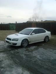 2001 Subaru Legacy B4 For Sale