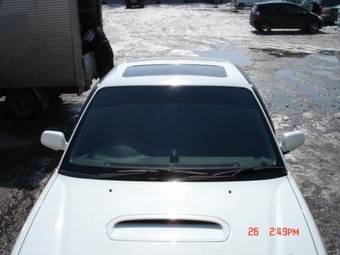 2001 Subaru Legacy B4 Photos