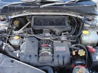 2001 Subaru Legacy B4 For Sale