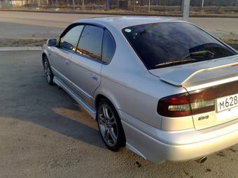 2001 Subaru Legacy B4 For Sale