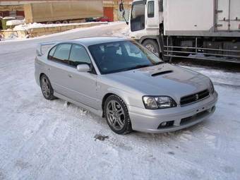 2001 Subaru Legacy B4 For Sale