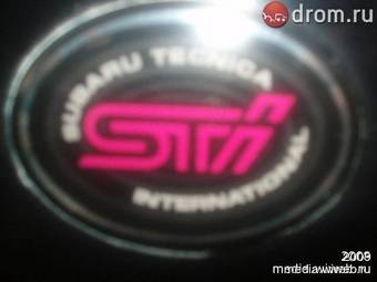 2001 Subaru Legacy B4 Photos