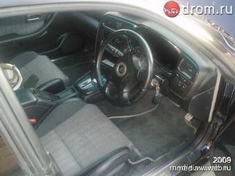 2001 Subaru Legacy B4 Pictures