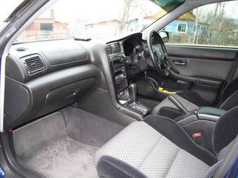 2001 Subaru Legacy B4 For Sale