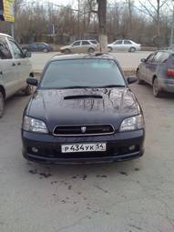 2001 Subaru Legacy B4 Photos