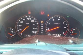 2001 Subaru Legacy B4 Pictures