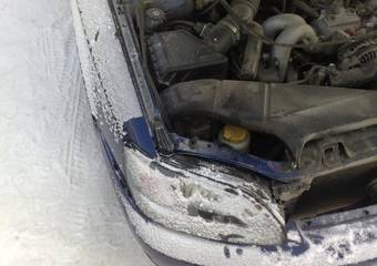 2001 Subaru Legacy B4 Photos