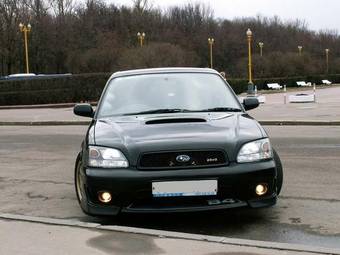 2001 Subaru Legacy B4 For Sale