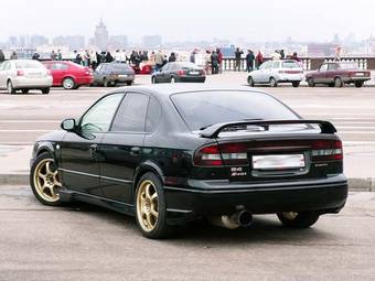 2001 Subaru Legacy B4 For Sale