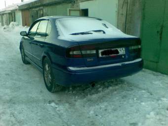 2001 Subaru Legacy B4 Photos