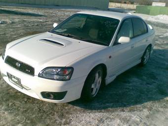 2001 Subaru Legacy B4 For Sale