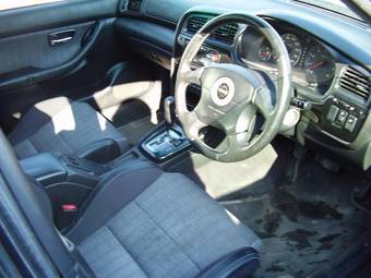 2001 Subaru Legacy B4 Photos